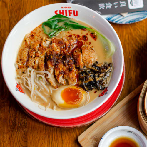 Ramen Shifu- Chueca, Madrid