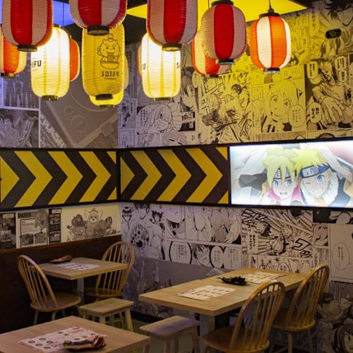 Ramen Shifu- Chueca, Madrid
