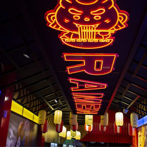 Ramen Shifu- Chueca, Madrid