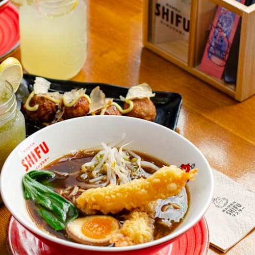 Ramen Shifu- Chueca, Madrid