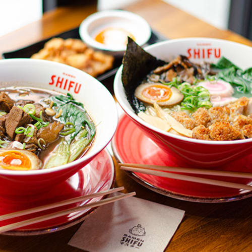 Ramen Shifu- Chueca, Madrid