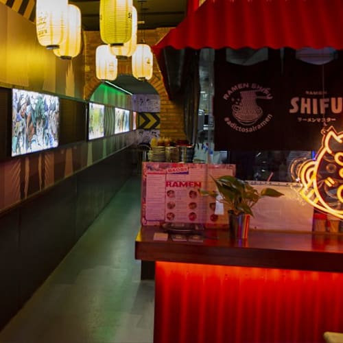 Ramen Shifu- Chueca, Madrid