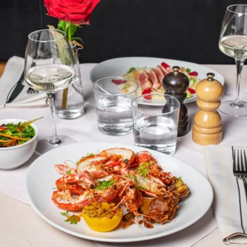 Primo Artigiano, Stockholm