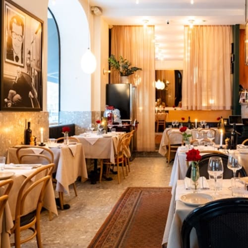 Primo Artigiano, Stockholm