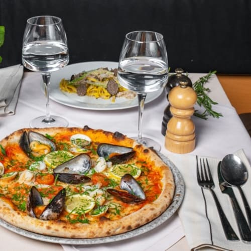 Primo Artigiano, Stockholm