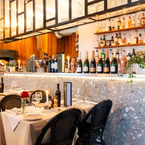 Primo Artigiano, Stockholm