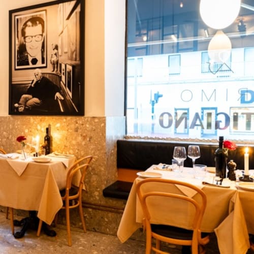 Primo Artigiano, Stockholm