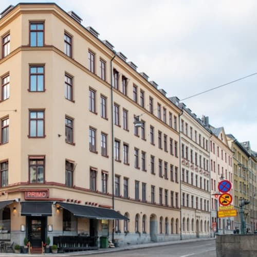 Primo Artigiano, Stockholm