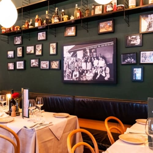 Primo Artigiano, Stockholm