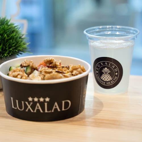 Luxalad, Paris