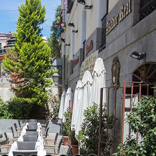 Asador Real, Madrid