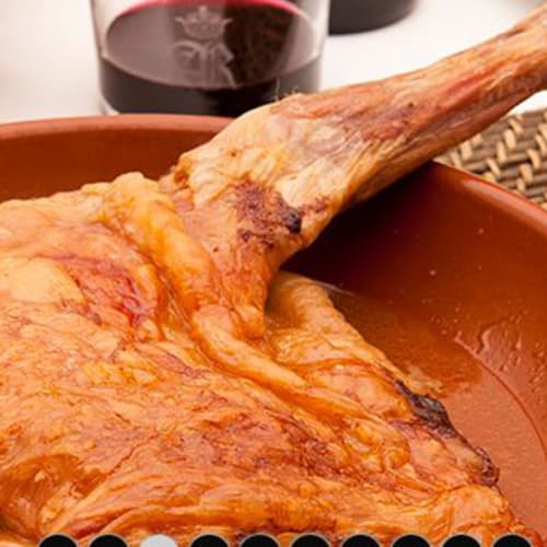 Asador Real, Madrid