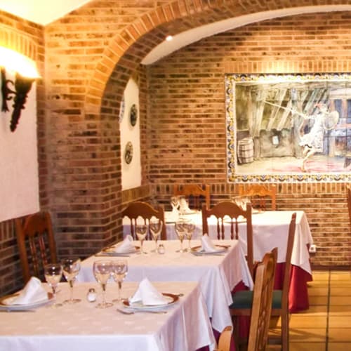 Asador Real, Madrid