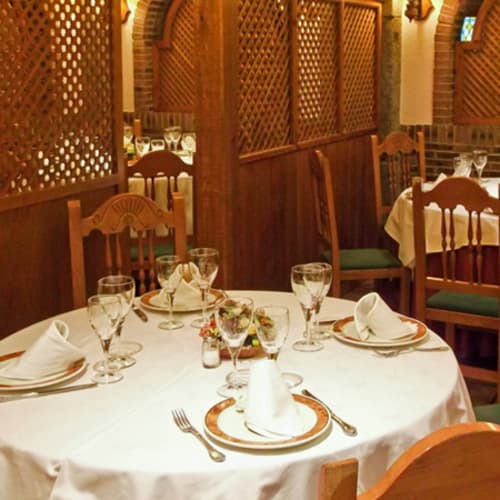 Asador Real, Madrid