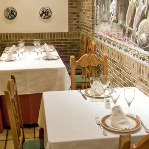 Asador Real, Madrid