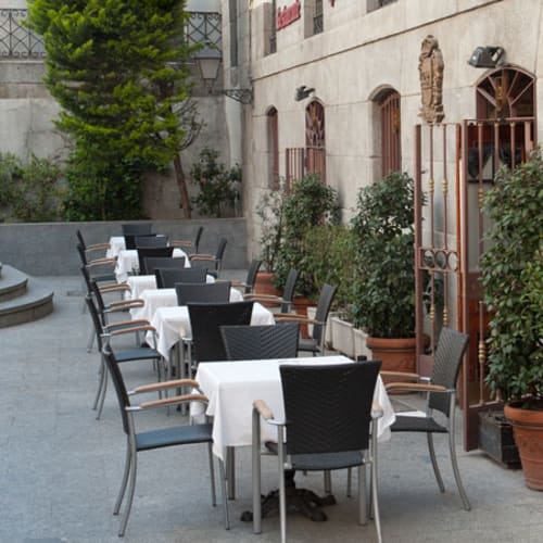 Asador Real, Madrid
