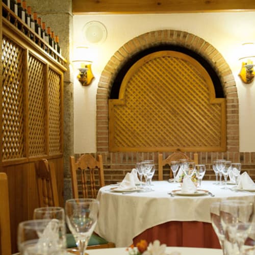 Asador Real, Madrid