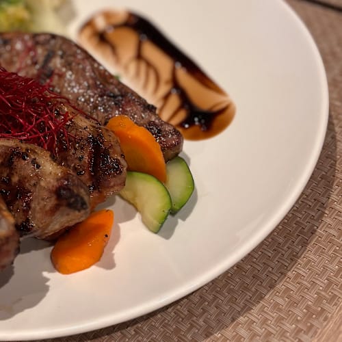 Steakhouse Maestro, Rijswijk