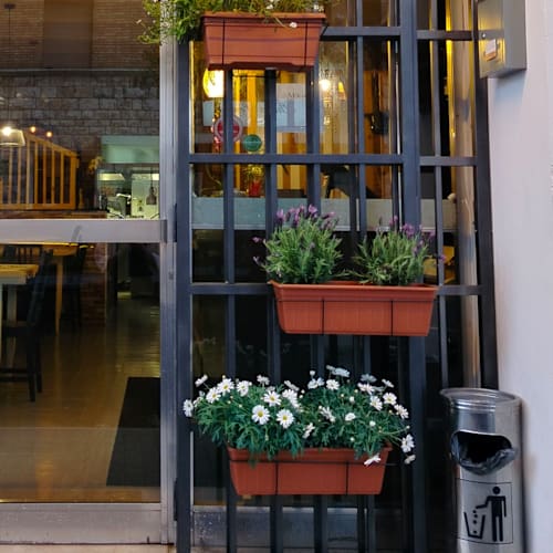 Ristorante Monteluce 1966, Perugia