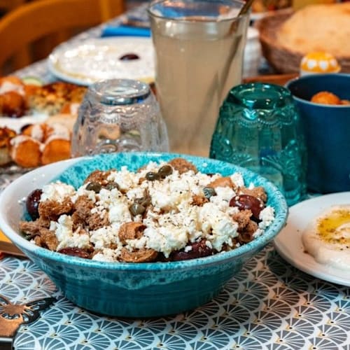 Restaurant Grec & Végétarien - C'est Bon, Marseille