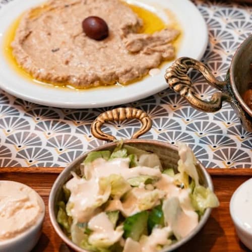 Restaurant Grec & Végétarien - C'est Bon, Marseille