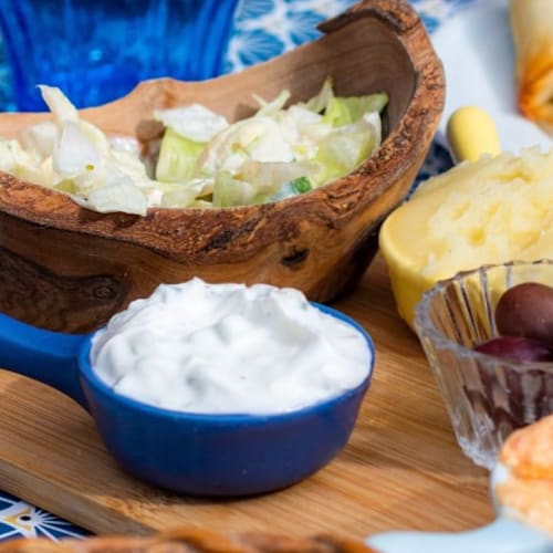 Restaurant Grec & Végétarien - C'est Bon, Marseille