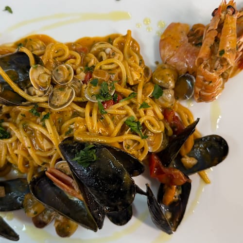 Ristorante Doris cucina beach bar, Rimini