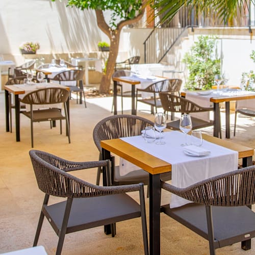 Cortile Pepe, Cefalù