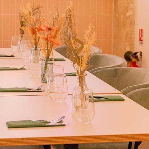 Chez Molly, Paris