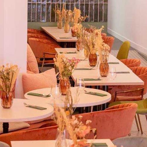 Chez Molly, Paris