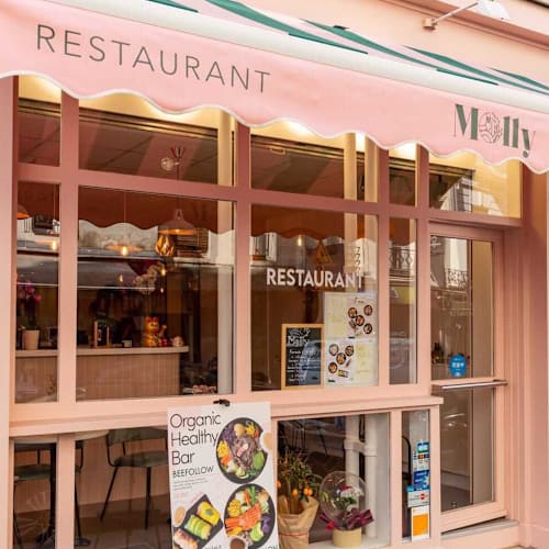 Chez Molly, Paris