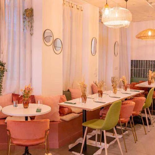 Chez Molly, Paris