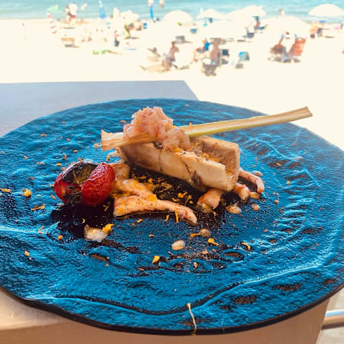 La Baracchina, San Vincenzo