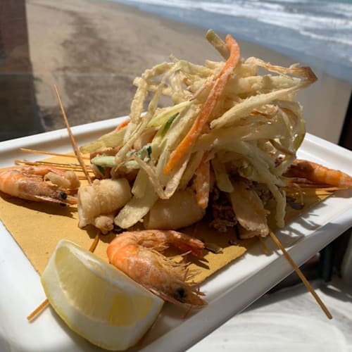 La Baracchina, San Vincenzo