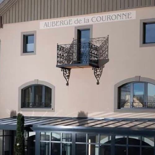 Auberge La Couronne Enney, Enney