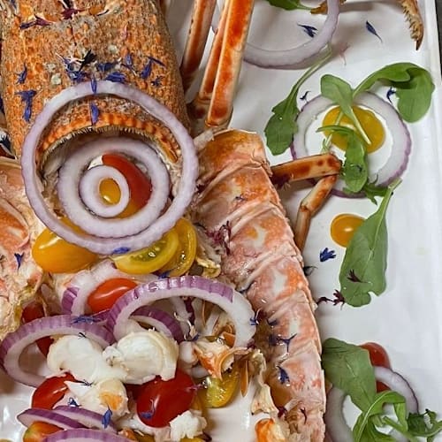 Ristorante Solmar, Santa Maria del Cedro