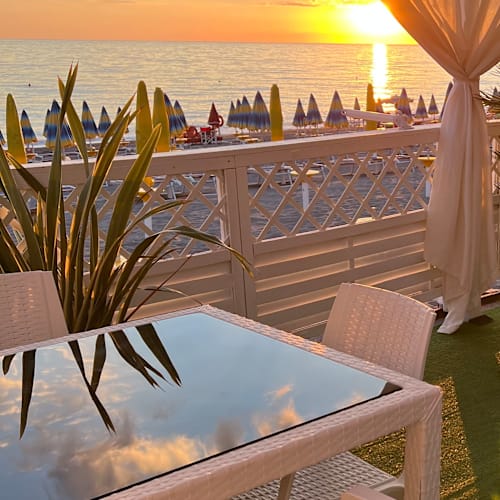 Ristorante Solmar, Santa Maria del Cedro