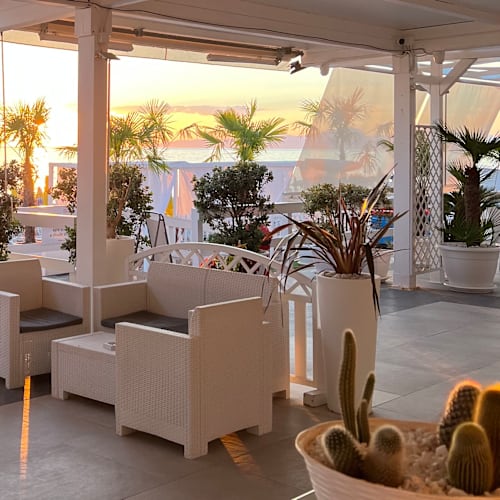 Ristorante Solmar, Santa Maria del Cedro