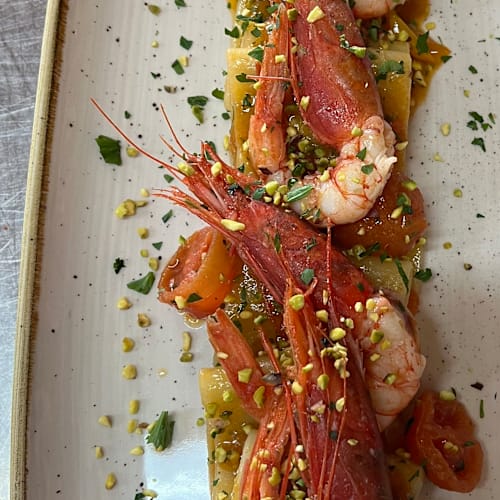 Ristorante Solmar, Santa Maria del Cedro