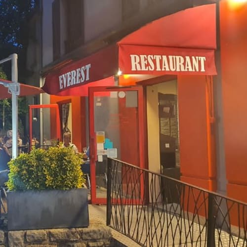 Restaurant Everest Bagneux, Bagneux
