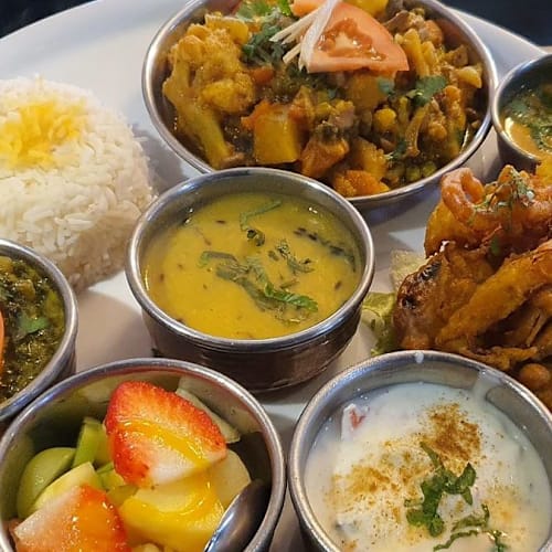 Restaurant Everest Bagneux, Bagneux