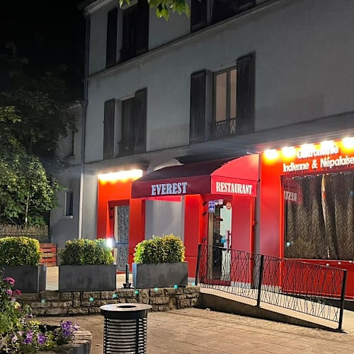 Restaurant Everest Bagneux, Bagneux