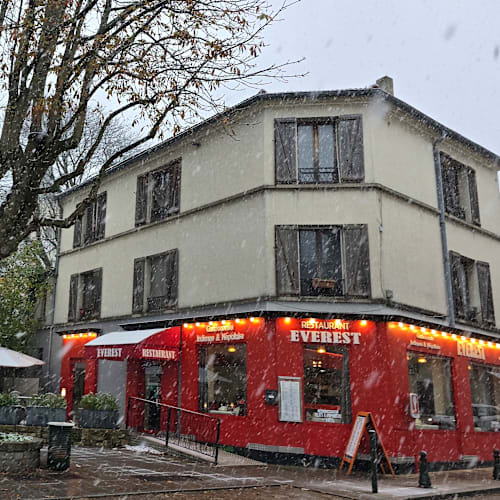 Restaurant Everest Bagneux, Bagneux