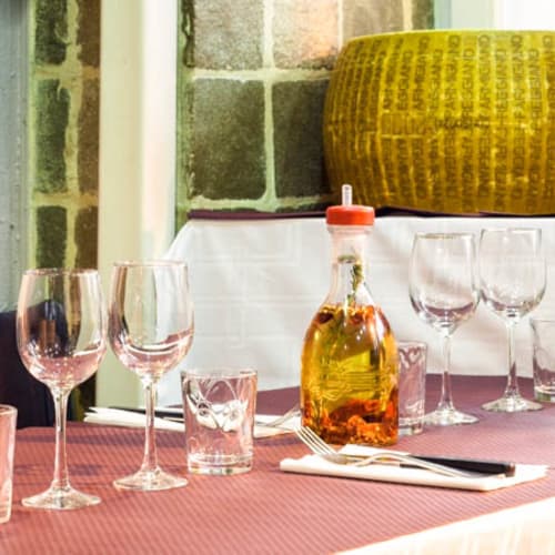 Gusto Italia, Paris