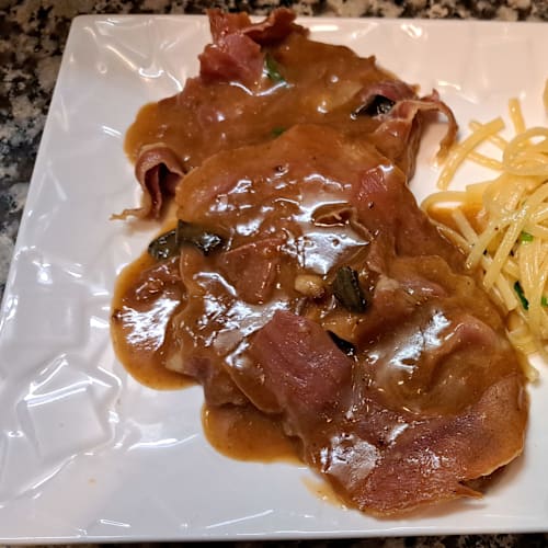 Gusto Italia, Paris