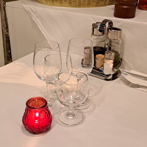 Gusto Italia, Paris