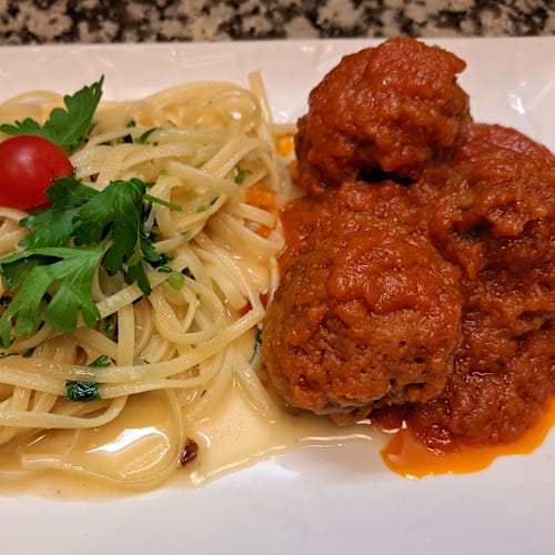 Gusto Italia, Paris