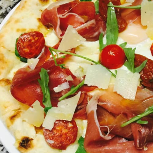 Gusto Italia, Paris