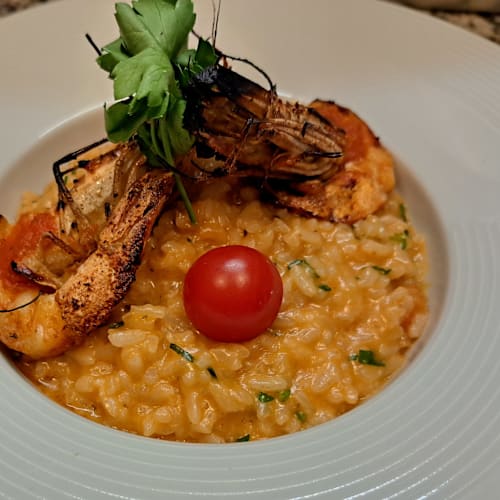 Gusto Italia, Paris