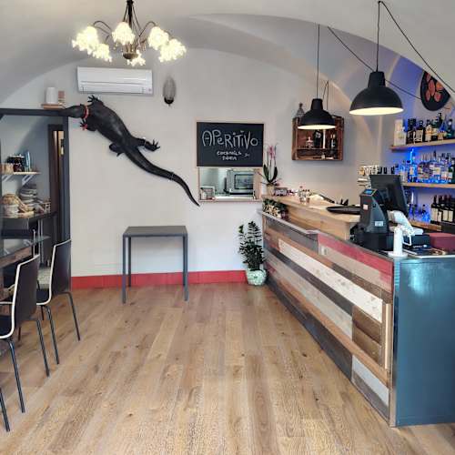 Taverna Mercato, Pisa